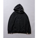 スウェットプルパーカー | WEGO【MEN】 | 詳細画像63 