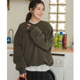 スウェットプルオーバー レディース 秋 | WEGO【WOMEN】 | 詳細画像21