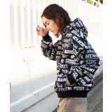 総柄BIGプルパーカーメンズ 韓国ファッション 韓国 | WEGO【MEN】 | 詳細画像18 