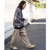 総柄BIGプルパーカーメンズ 韓国ファッション 韓国 | WEGO【MEN】 | 詳細画像20 