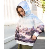 総柄BIGプルパーカーメンズ 韓国ファッション 韓国 | WEGO【MEN】 | 詳細画像21 