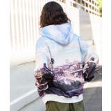 総柄BIGプルパーカーメンズ 韓国ファッション 韓国 | WEGO【MEN】 | 詳細画像22 