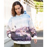 総柄BIGプルパーカーメンズ 韓国ファッション 韓国 | WEGO【MEN】 | 詳細画像23 
