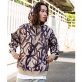 総柄BIGプルパーカーメンズ 韓国ファッション 韓国 | WEGO【MEN】 | 詳細画像28 