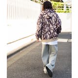 総柄BIGプルパーカーメンズ 韓国ファッション 韓国 | WEGO【MEN】 | 詳細画像30 