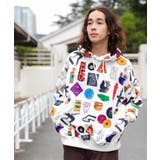 総柄BIGプルパーカーメンズ 韓国ファッション 韓国 | WEGO【MEN】 | 詳細画像32 