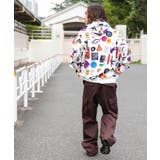 総柄BIGプルパーカーメンズ 韓国ファッション 韓国 | WEGO【MEN】 | 詳細画像34 