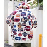 総柄BIGプルパーカーメンズ 韓国ファッション 韓国 | WEGO【MEN】 | 詳細画像36 