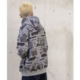 総柄BIGプルパーカーメンズ 韓国ファッション 韓国 | WEGO【MEN】 | 詳細画像46 