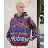 総柄BIGプルパーカーメンズ 韓国ファッション 韓国 | WEGO【MEN】 | 詳細画像49 