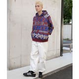 総柄BIGプルパーカーメンズ 韓国ファッション 韓国 | WEGO【MEN】 | 詳細画像51 