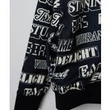 総柄BIGプルパーカーメンズ 韓国ファッション 韓国 | WEGO【MEN】 | 詳細画像60 