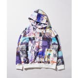 総柄BIGプルパーカーメンズ 韓国ファッション 韓国 | WEGO【MEN】 | 詳細画像67 