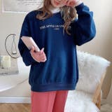 クルーネックプルオーバー レディース 秋 | WEGO【WOMEN】 | 詳細画像25