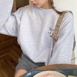 クルーネックプルオーバー レディース 秋 | WEGO【WOMEN】 | 詳細画像44