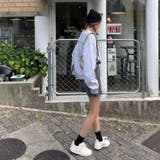 クルーネックプルオーバー レディース 秋 | WEGO【WOMEN】 | 詳細画像47