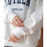 クルーネックプルオーバー レディース 秋 | WEGO【WOMEN】 | 詳細画像54