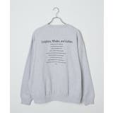 クルーネックプルオーバー レディース 秋 | WEGO【WOMEN】 | 詳細画像58