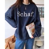 柄10 | クルーネックプルオーバー レディース 秋 | WEGO【WOMEN】