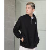ヘビーウエイトハーフZIPワンポイントPO レディース 秋 | WEGO【WOMEN】 | 詳細画像14