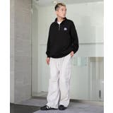 ヘビーウエイトハーフZIPワンポイントPO レディース 秋 | WEGO【WOMEN】 | 詳細画像16
