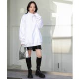 ヘビーウエイトハーフZIPワンポイントPO レディース 秋 | WEGO【WOMEN】 | 詳細画像5