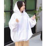 スーパーBIGバルーンパーカー レディース 秋 | WEGO【WOMEN】 | 詳細画像1