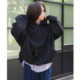 スーパーBIGバルーンパーカー レディース 秋 | WEGO【WOMEN】 | 詳細画像13