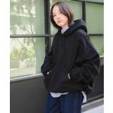 スーパーBIGバルーンパーカー レディース 秋 | WEGO【WOMEN】 | 詳細画像14