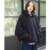 スーパーBIGバルーンパーカー レディース 秋 | WEGO【WOMEN】 | 詳細画像15