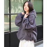 スーパーBIGバルーンパーカー レディース 秋 | WEGO【WOMEN】 | 詳細画像16