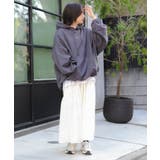 スーパーBIGバルーンパーカー レディース 秋 | WEGO【WOMEN】 | 詳細画像18