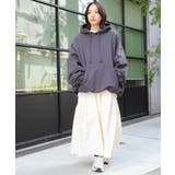 スーパーBIGバルーンパーカー レディース 秋 | WEGO【WOMEN】 | 詳細画像19