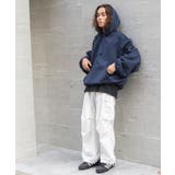 スーパーBIGバルーンパーカー レディース 秋 | WEGO【WOMEN】 | 詳細画像20