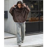 スーパーBIGバルーンパーカー レディース 秋 | WEGO【WOMEN】 | 詳細画像21