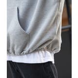 スーパーBIGバルーンパーカー レディース 秋 | WEGO【WOMEN】 | 詳細画像30