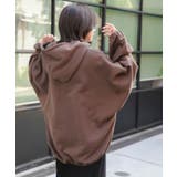 スーパーBIGバルーンパーカー レディース 秋 | WEGO【WOMEN】 | 詳細画像4