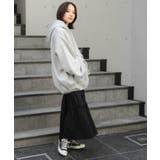 スーパーBIGバルーンパーカー レディース 秋 | WEGO【WOMEN】 | 詳細画像7