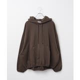スーパーBIGバルーンパーカー レディース 秋 | WEGO【WOMEN】 | 詳細画像42