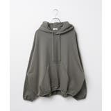 スーパーBIGバルーンパーカー レディース 秋 | WEGO【WOMEN】 | 詳細画像44