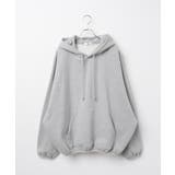 スーパーBIGバルーンパーカー レディース 秋 | WEGO【WOMEN】 | 詳細画像46