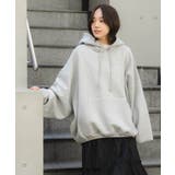 スーパーBIGバルーンパーカー レディース 秋 | WEGO【WOMEN】 | 詳細画像8