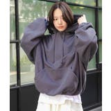 スミクロ | スーパーBIGバルーンパーカー レディース 秋 | WEGO【WOMEN】