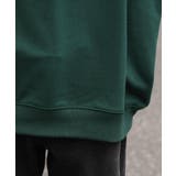 アクセ付きグラフィックプルオーバー | WEGO【MEN】 | 詳細画像10 