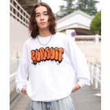 アクセ付きグラフィックプルオーバー | WEGO【MEN】 | 詳細画像17 
