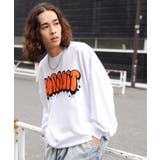 アクセ付きグラフィックプルオーバー | WEGO【MEN】 | 詳細画像19 
