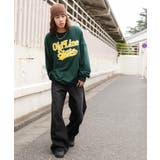アクセ付きグラフィックプルオーバー | WEGO【MEN】 | 詳細画像2 