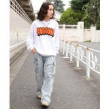アクセ付きグラフィックプルオーバー | WEGO【MEN】 | 詳細画像20 