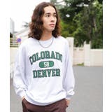 アクセ付きグラフィックプルオーバー | WEGO【MEN】 | 詳細画像21 
