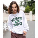 アクセ付きグラフィックプルオーバー | WEGO【MEN】 | 詳細画像22 